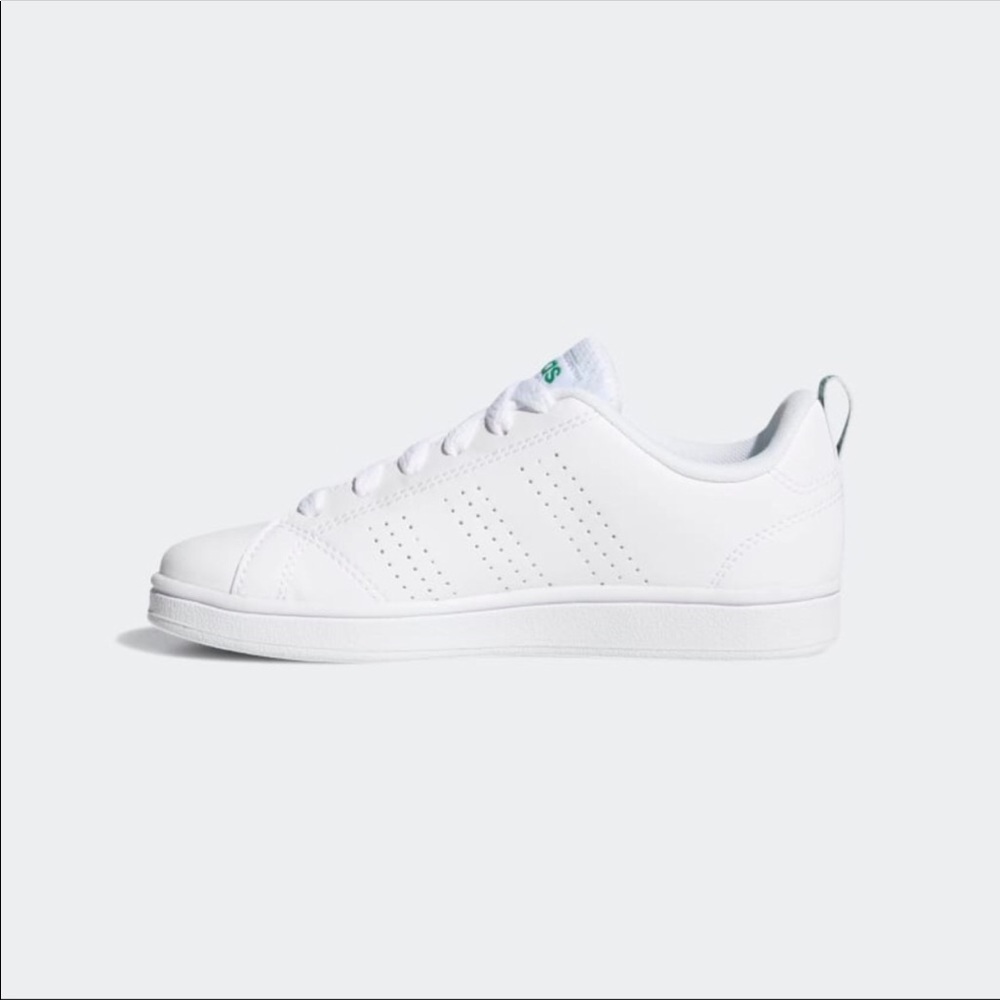 Adidas VS ADVANTAGE CLEAN SHOES Aw4884 B17,30,37 - Picture 8 of 8